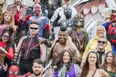See best cosplayers at San Diego Comic-Con 2022