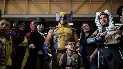 Comic-Con 2023: 12 of the best things we saw Saturday - The San Diego  Union-Tribune
