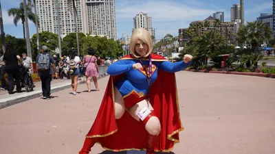 San Diego Comic Con 2022 - Cosplay Music Video - SDCC - YouTube