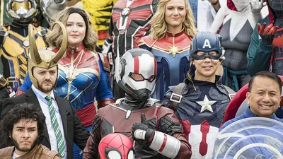 Comic Con Schedule: See Panels, Shows and Movies Coming to San Diego