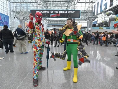 Cosplayers assemble at Motor City Comic Con 2023 [PHOTOS] | Detroit |  Detroit Metro Times