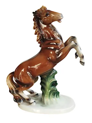 Купить Хорошие сувениры статуэтка Конь на дыбах маленький 6 см, мрамор в  Алматы – Магазин на Kaspi.kz