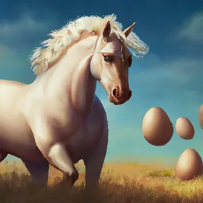 В Воронеже есть памятник «Конь с яйцами». Удивительно, что разрешили его  поставить. И до сих пор непонятно, с кого лепил скульптор… | Instagram