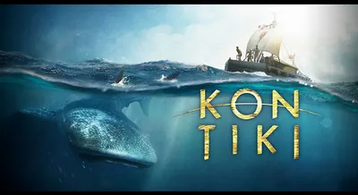 TRAILER: Kon-Tiki - YouTube