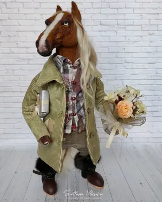BOGACHO - Конь в пальто лучше, чем журавль в небе ;)... | Facebook