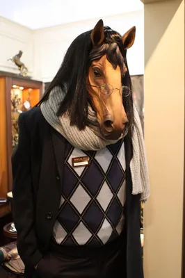 Купить колокол конь в пальто за 2700 руб. в интернет магазине Пятигорская  Бронза