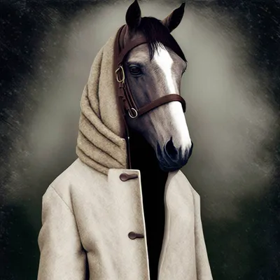 Это кто? Конь в пальто!\": В Казани появилась новая достопримечательность,  которая притягивает туристов - KP.RU