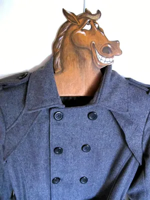Конь в пальто Аркадий, 32 см, Orange (3008/20) купить в Киеве, в каталоге  интернет магазина Платошка