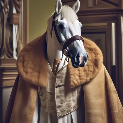 Конь в пальто (37 фото) | Изображение животного, Шетландские пони, Портреты  мужчин