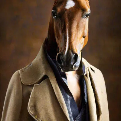 Дед Пихто, конь в Пальто, Едреня Феня. / картинки / Моргенштерн Мадам