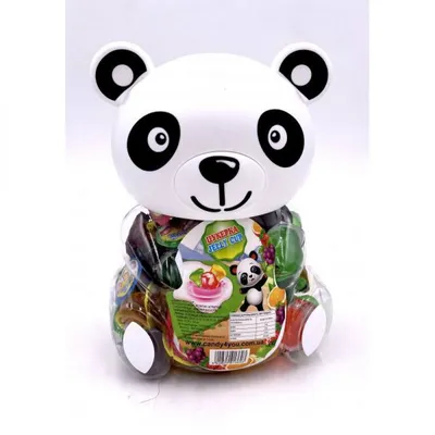 Конфеты глазированные \"Драже Панда\" JOYCO - «Весёлая панда из Армении,  которая дарит радость и взрослым, и детям! Конфеты Joico в оригинальной  упаковке, а что внутри?)» | отзывы