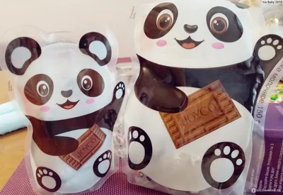 Лакричные конфеты Panda Lakupala Tayte - 250 гр. | Товары из Финляндии