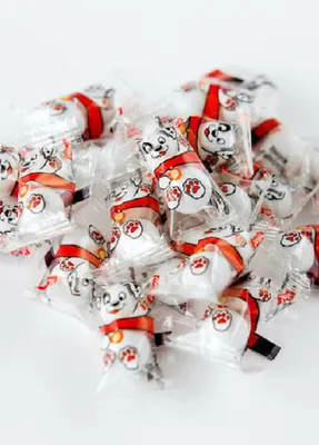 Лакричные конфеты Panda Lakupala - 250 гр. | Товары из Финляндии