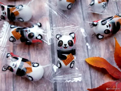 Ассорти конфет Namix Duo Panda - цена 410 ₽ купить в интернет-магазине  СТОКМАНН в Москве