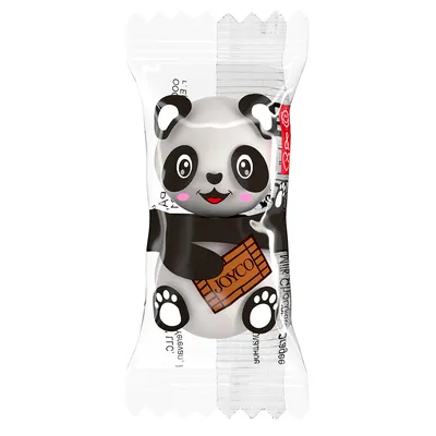 Конфеты глазированные \"Драже Панда\" JOYCO - «Нежные, вкусные, сладкие и  очень сливочные - милые мишки - панды.» | отзывы