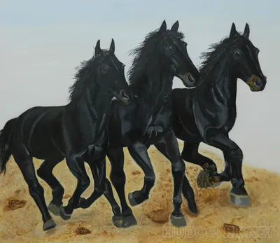 Комплект фигур коней Тройка купить недорого, цены от производителя 166 500  руб.