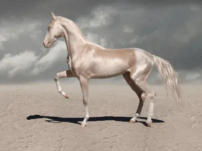 Отбор универсальной породы казахских лошадей степного типа для селекции -  Аграрная социальная сеть