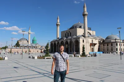 Konya, Turkey: The City of Mosques – Clausito's Footprints