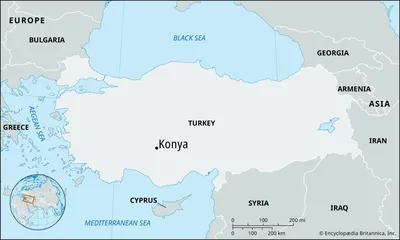 Конья, Турция - город, в который русские почти не ездят | Ему 9000 лет и  это самый религиозный город Турции | Наука путешествовать | Дзен