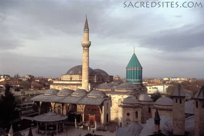 Overnight in Konya, Turkey – Carrie Reed Travels