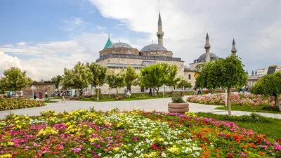 Конья (Турция): всё о городе, достопримечательности 2024