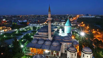 Places To Visit In Konya, Turkey