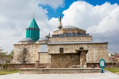 Mevlana Museum, Konya, Turkey | The Mevlâna Museum is the ma… | Flickr