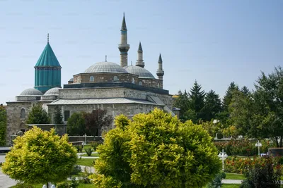File:Hacıveyiszade Cami Mosque in Konya, Turkey.JPG - Wikipedia