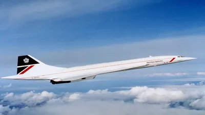 10 лет без Concorde: взлет и закат сверхзвукового лайнера - ВПК.name