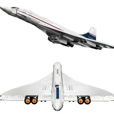 Конкорд\" и Ту-144: сверхзвуковые лайнеры в гражданской авиации