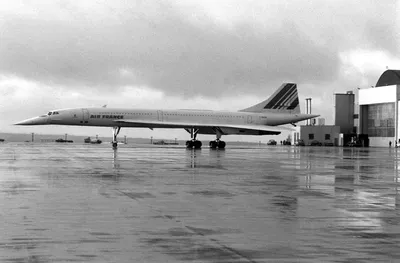 В США приступили к строительству завода по выпуску сверхзвуковых самолетов  Concorde - Российская газета