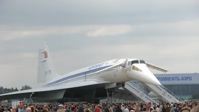 18 лет назад «Конкорд» своими авариями угробил индустрию сверхзвуковых  пассажирских самолётов — Ferra.ru