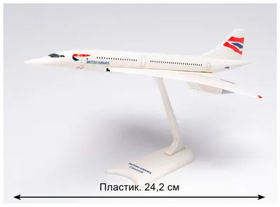 AstroScope | Купить Модель Revell Подарочный набор с самолетом Concorde