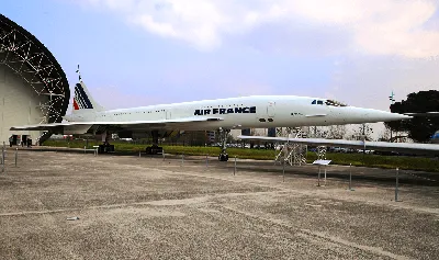 Купить 613439 Самолет Конкорд Concorde British Airways 1:250 за 4 346 руб.  в интернет-магазине ЕвроМодель