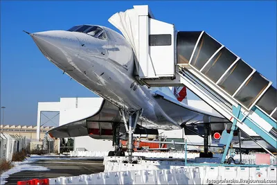 10 интересных фактов о сверхзвуковых пассажирских самолетах Ту-144 и  Concorde | MAXIM