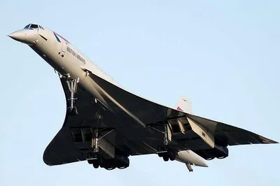 Почему сверхзвуковые Concorde и Ту-144 больше не летают
