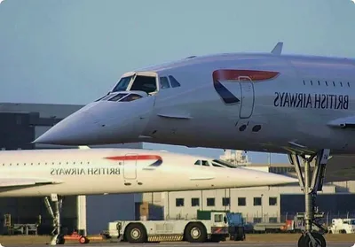На смену Ту-144 и «Конкорду» приходит Overture. American Airlines заказала  около 20 сверхзвуковых