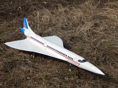 SNIAC, BAC Concorde