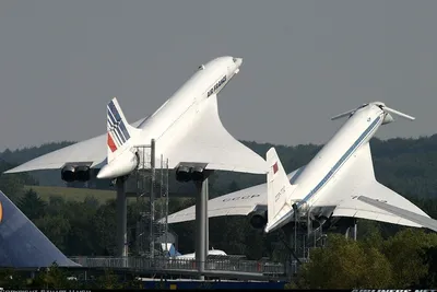 Конкорд (Concorde) » Мир самолетов. Все самолеты мира подробный ресурс о  авиации