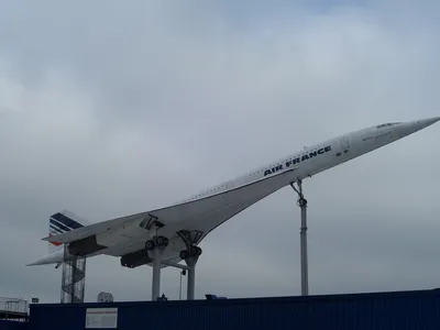 Однажды в Рыбинске » Airbus запатентовала свой сверхзвуковой самолет « Конкорд-2»