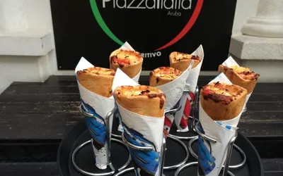 Kono Pizza food truck brings pizza cones to Delaware