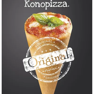 Конус бумажный для коно-пиццы купить в интернет-магазине | EdaProf.ru