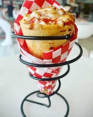 Kono Pizza Has Opened on the Wildwood Boardwalk! PIZZA IN A CONE! Check  Article for Our Experience Video – OnTheBandwagon
