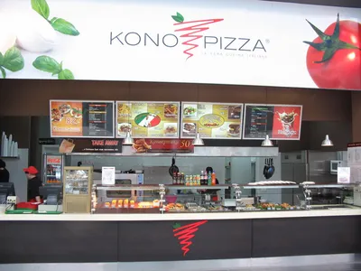Kono Pizza Canada - Food Truck Catering Kitchener In Waterloo
