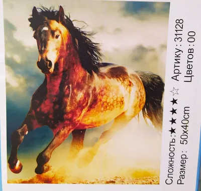 Картина по номерах на холсте Коны, 40*50 (в коробке) | Картина по номерам |  Картини по номерам | (ID#1352747224), цена: 394 ₴, купить на Prom.ua