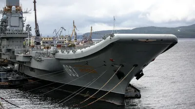 Адмирал Кузнецов\" будет передан Минобороны вовремя, несмотря на инцидент -  AEX.RU