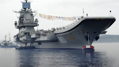 Авианосец \"Адмирал Кузнецов\" и крейсер \"Адмирал Нахимов\" вернутся в состав  ВМФ в 2024 году - AEX.RU