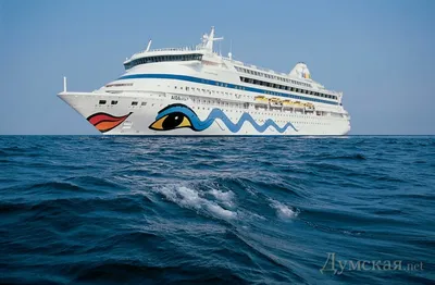 BlackSeaNews | С 29 июня от Стамбула до Варны - лайнер AIDAаura - немецкое  качество в Чёрном море