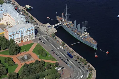 Крейсер «Аврора»: три войны, четыре флота, 107 лет в строю - Газета.Ru