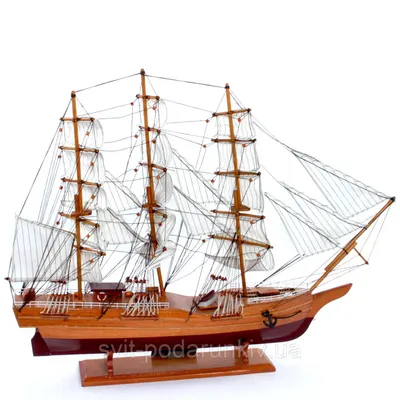 Модель корабля 80 см H. M. S. Bounty 1787 8028D (ID#489488707), цена: 11965  ₴, купить на Prom.ua